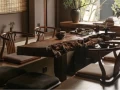 Đặc Quyền Của Sự Bình Yên: Nghệ Thuật Bài Trí Phòng Trà Tại Gia