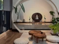 Triết Lý Wabi-Sabi Trong Thiết Kế Nội Thất Phòng Trà Hiện Đại