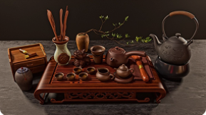 Cách Chọn Chất Liệu Gỗ Cho Bàn Trà Đạo Trường Tồn