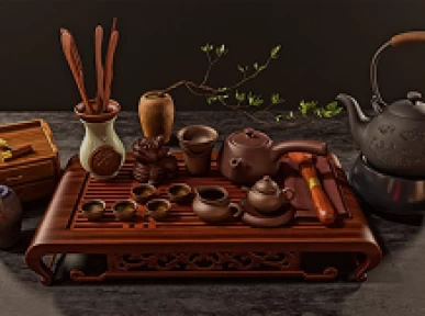 Bàn trà đạo sản phẩm 10