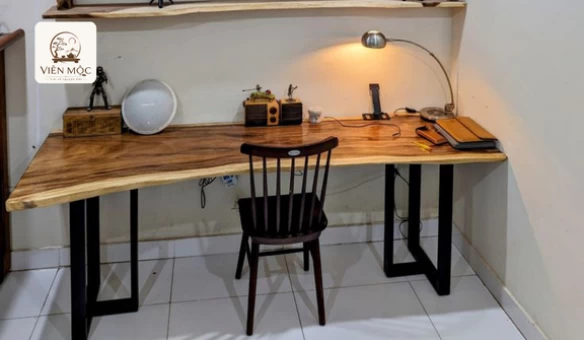 Bàn trà đạo mặt vuông