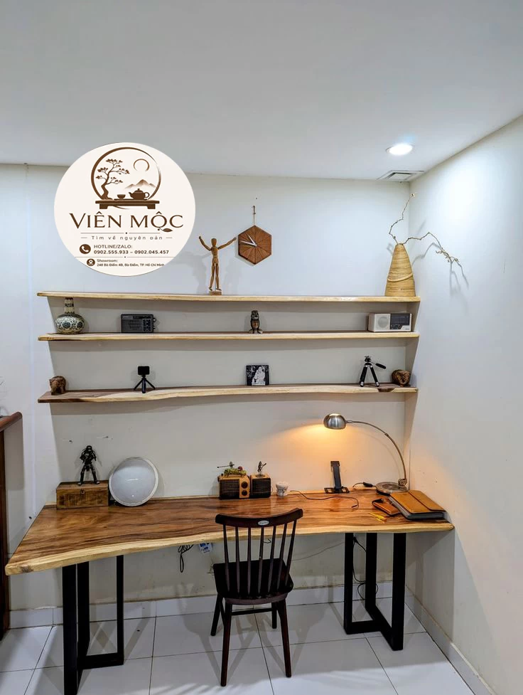 Bàn trà đạo mặt vuông
