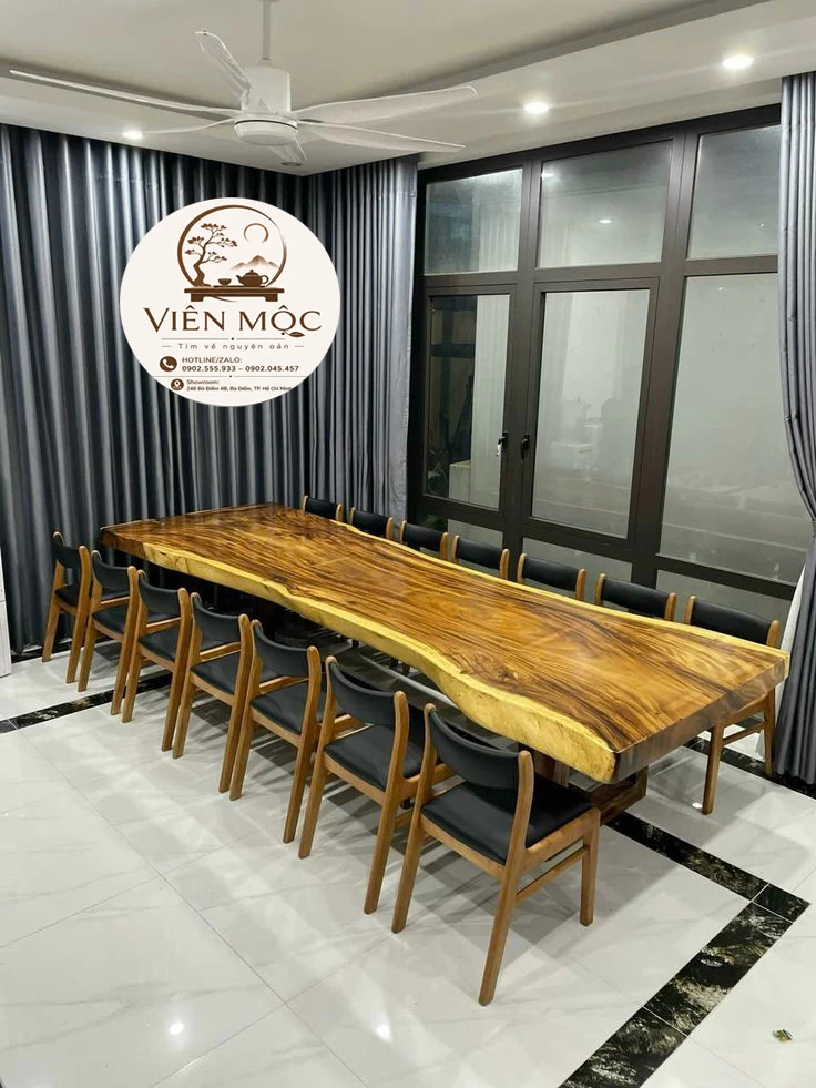 Bàn trà đạo mặt vuông