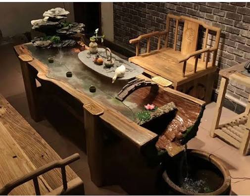 Cách tạo góc uống trà thư giãn trên ban công chung cư TPHCM