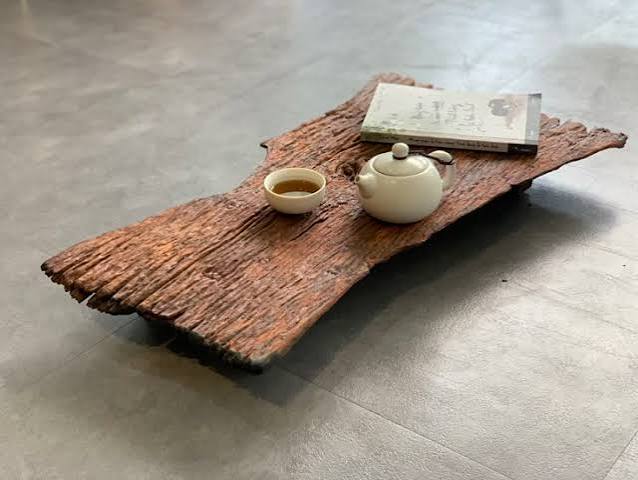 bàn trà đạo gỗ tự nhiên
