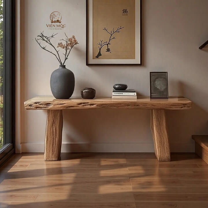 Tiêu chí chọn bàn console chuẩn và đẹp