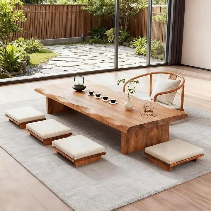 Hiểu về gỗ lũa để áp dụng cách bảo quản chuẩn