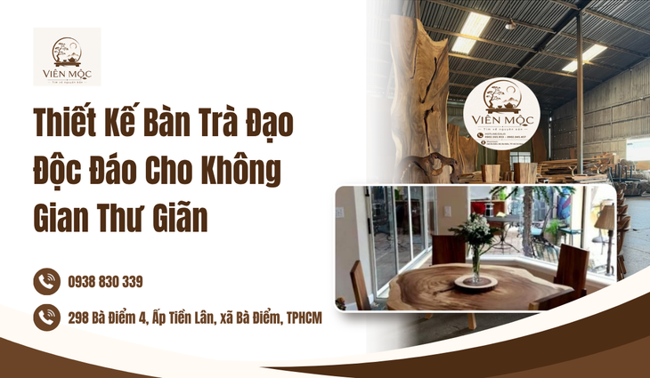 Chiều Sâu Văn Hóa Và Giá Trị Tinh Thần Của Không Gian Trà Đạo
