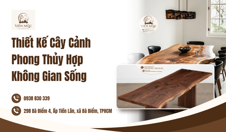 Sức Hút Từ Sự Giao Hòa Giữa Thiên Nhiên Và Đời Sống