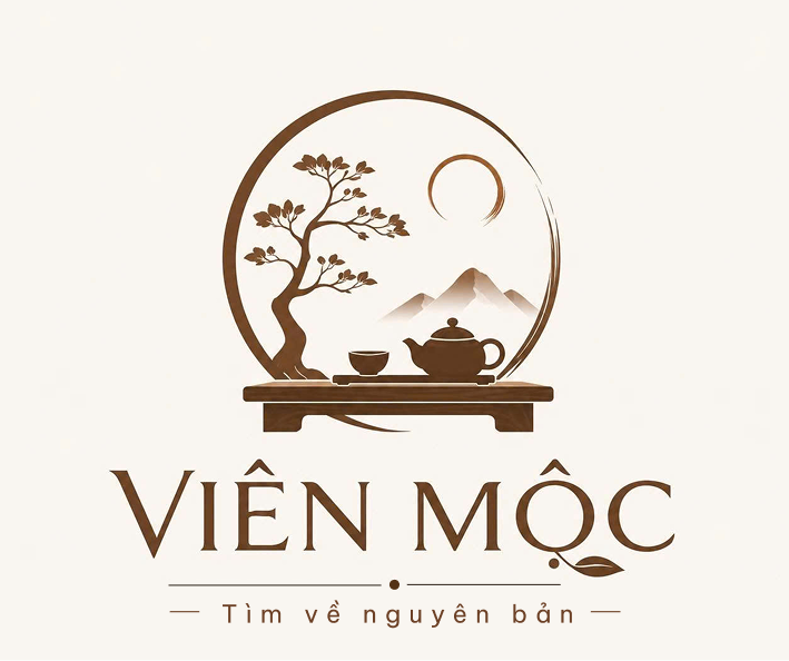 Viên Mộc Decor - Thiết Kế Bàn Trà Đạo