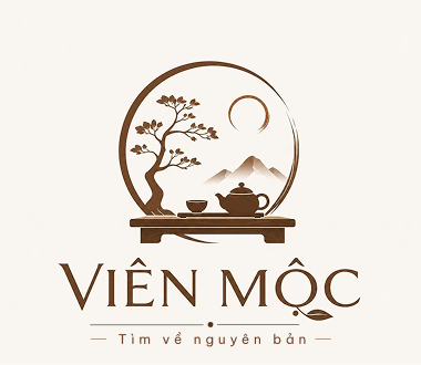 Viên Mộc Decor - Thiết Kế Bàn Trà Đạo